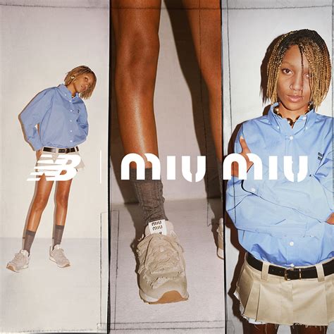 miu miu new balance ss24|new balance x miumiou.